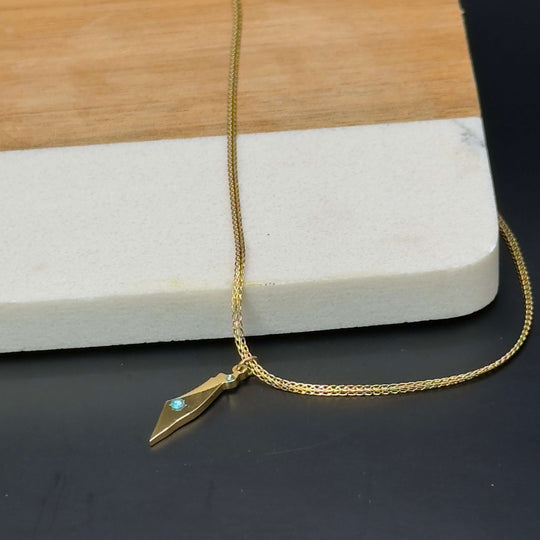 Shema Pendant – Paris Edition