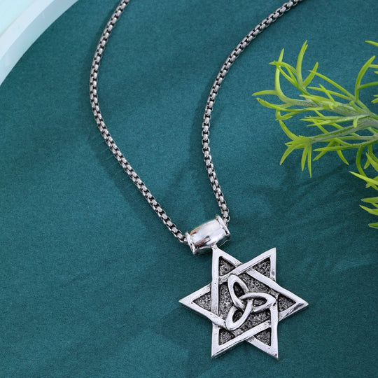 Étoile d’Alliance pendant
