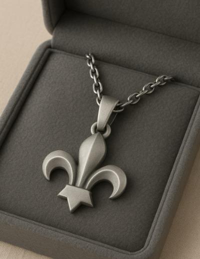 Lumière d’Unité Pendant