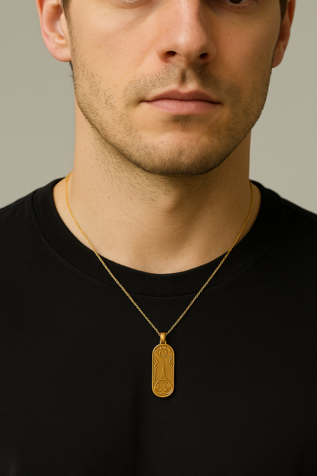 Shin de Paris Pendant