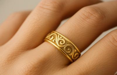 Orah Elohim Ring