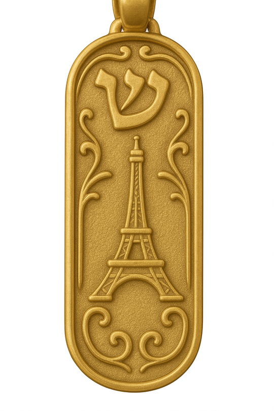 Shin de Paris Pendant