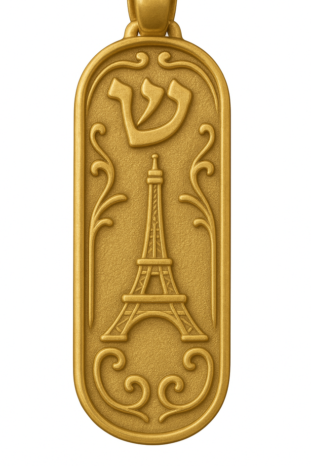 Shin de Paris Pendant