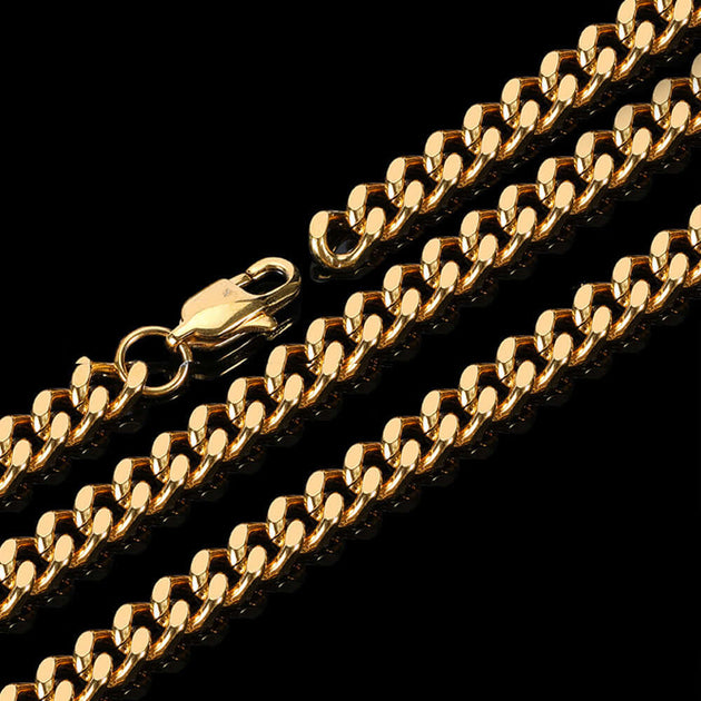 Cuban Link Chain