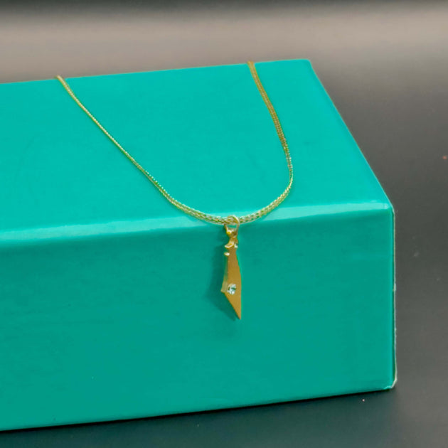 Shema Pendant – Paris Edition