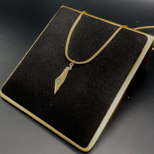 Shema Pendant – Paris Edition