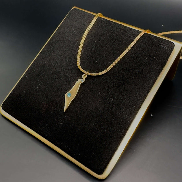 Shema Pendant – Paris Edition