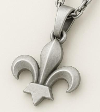 Lumière d’Unité Pendant